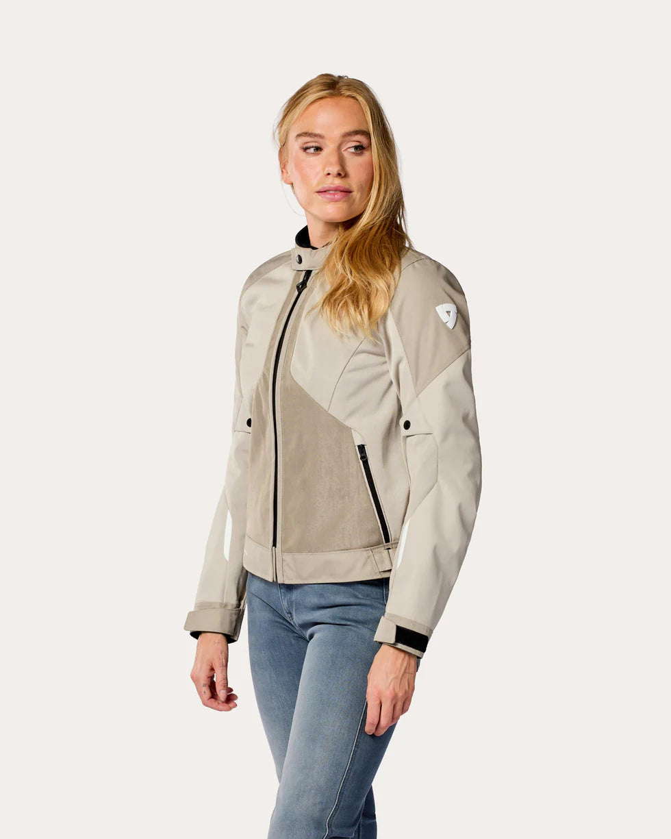 GIACCA REV'IT! TORQUE 3 H20 DONNA