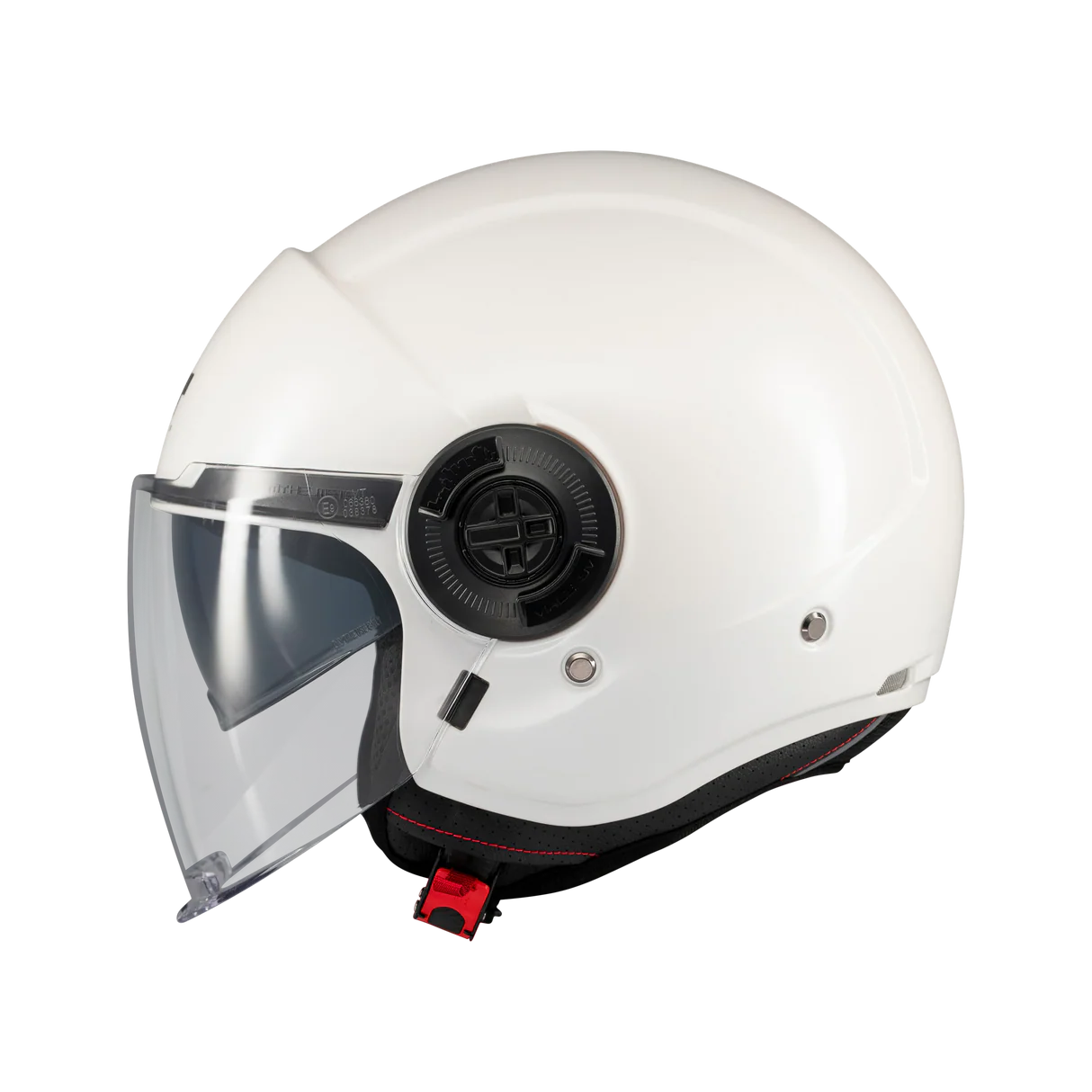 CASCO JET MT HELMETS VIALE SV S PURE A