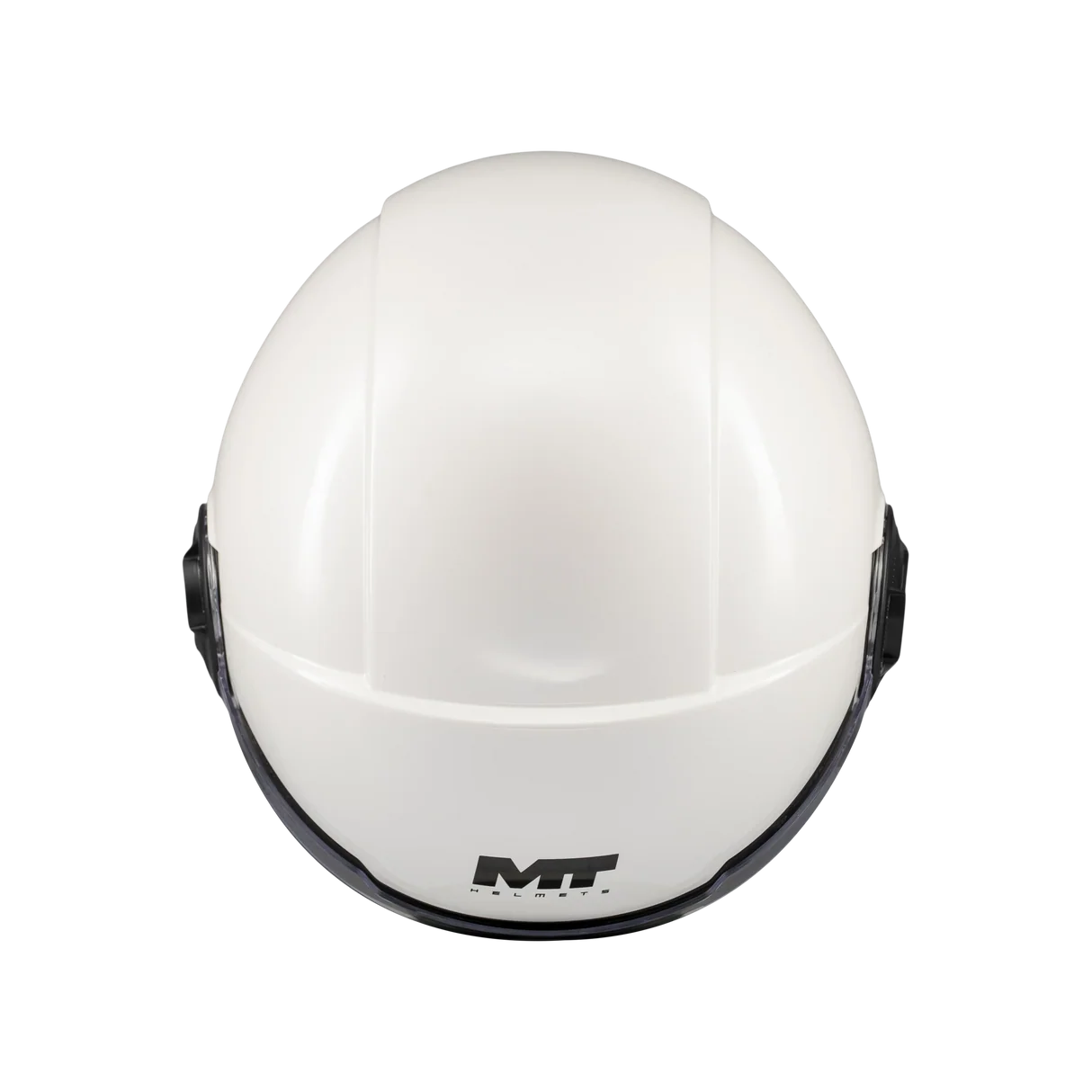 CASCO JET MT HELMETS VIALE SV S PURE A
