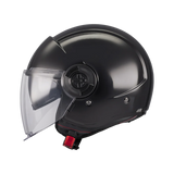 CASCO JET MT HELMETS VIALE SV S PURE A