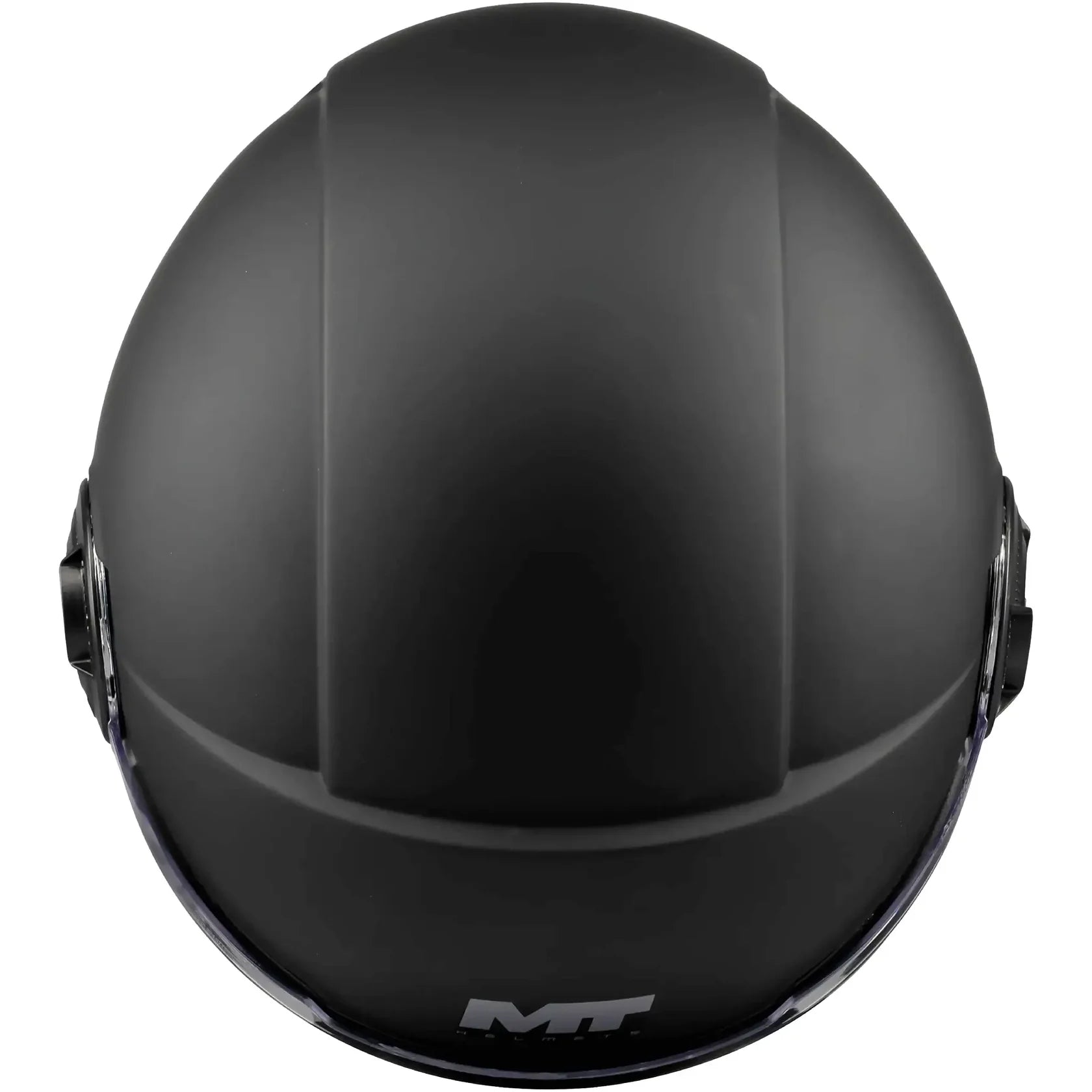 CASCO JET MT HELMETS VIALE SV S PURE A1 MATT