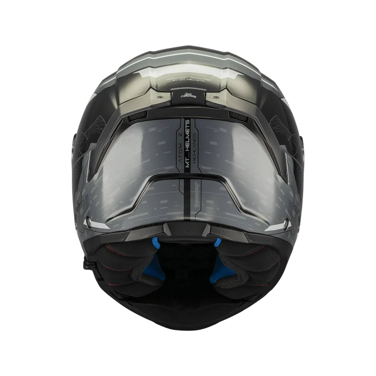 CASCO MODULARE MT HELMETS ATOM 2 SV HIGHLANDS C6