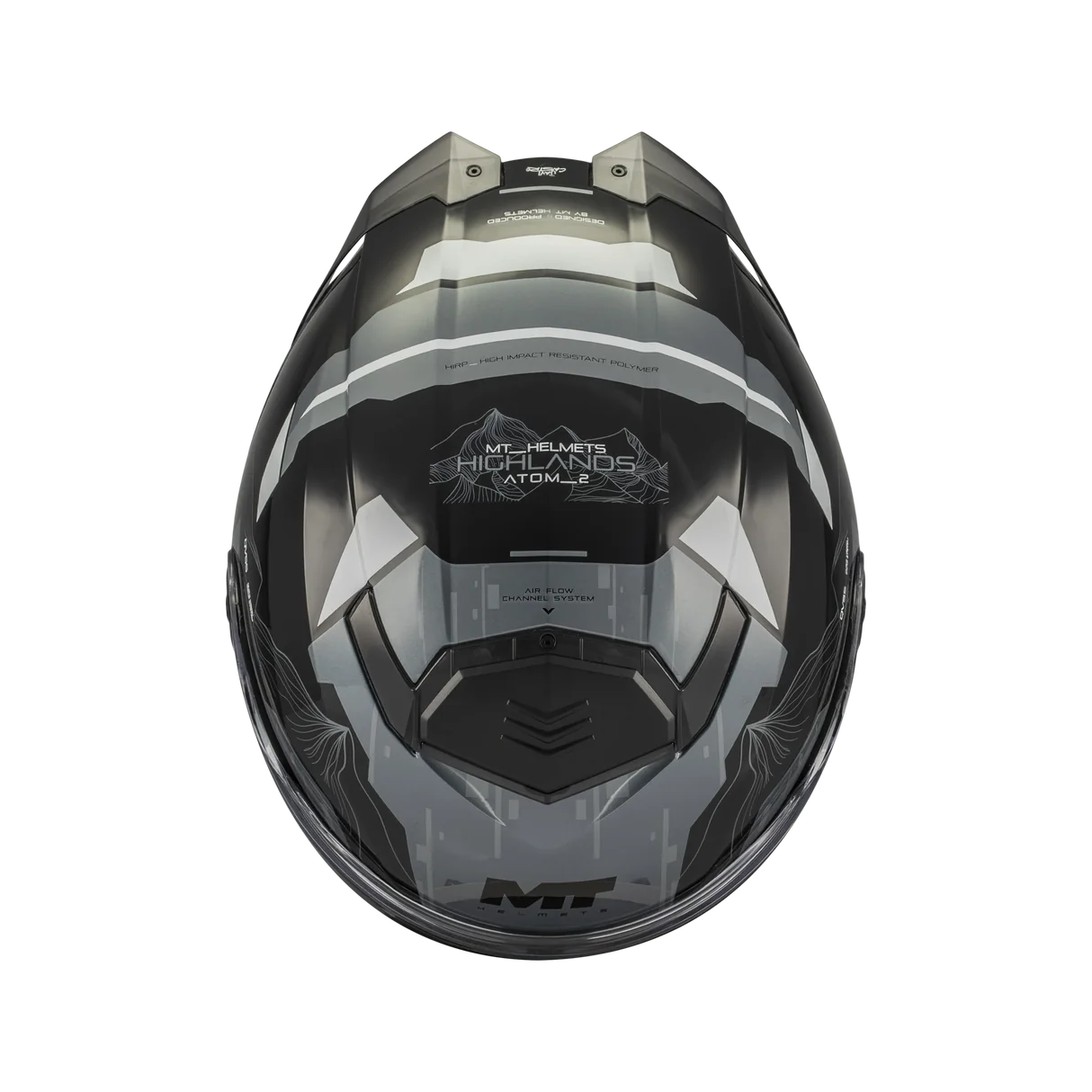 CASCO MODULARE MT HELMETS ATOM 2 SV HIGHLANDS C6