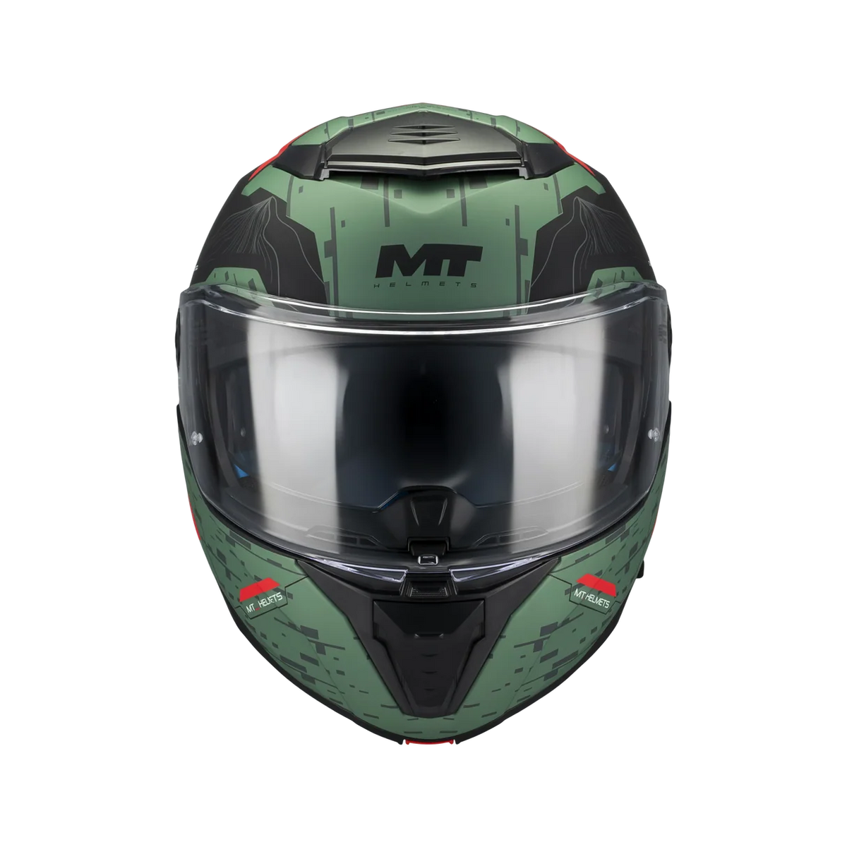 CASCO MODULARE MT HELMETS ATOM 2 SV HIGHLANDS C6