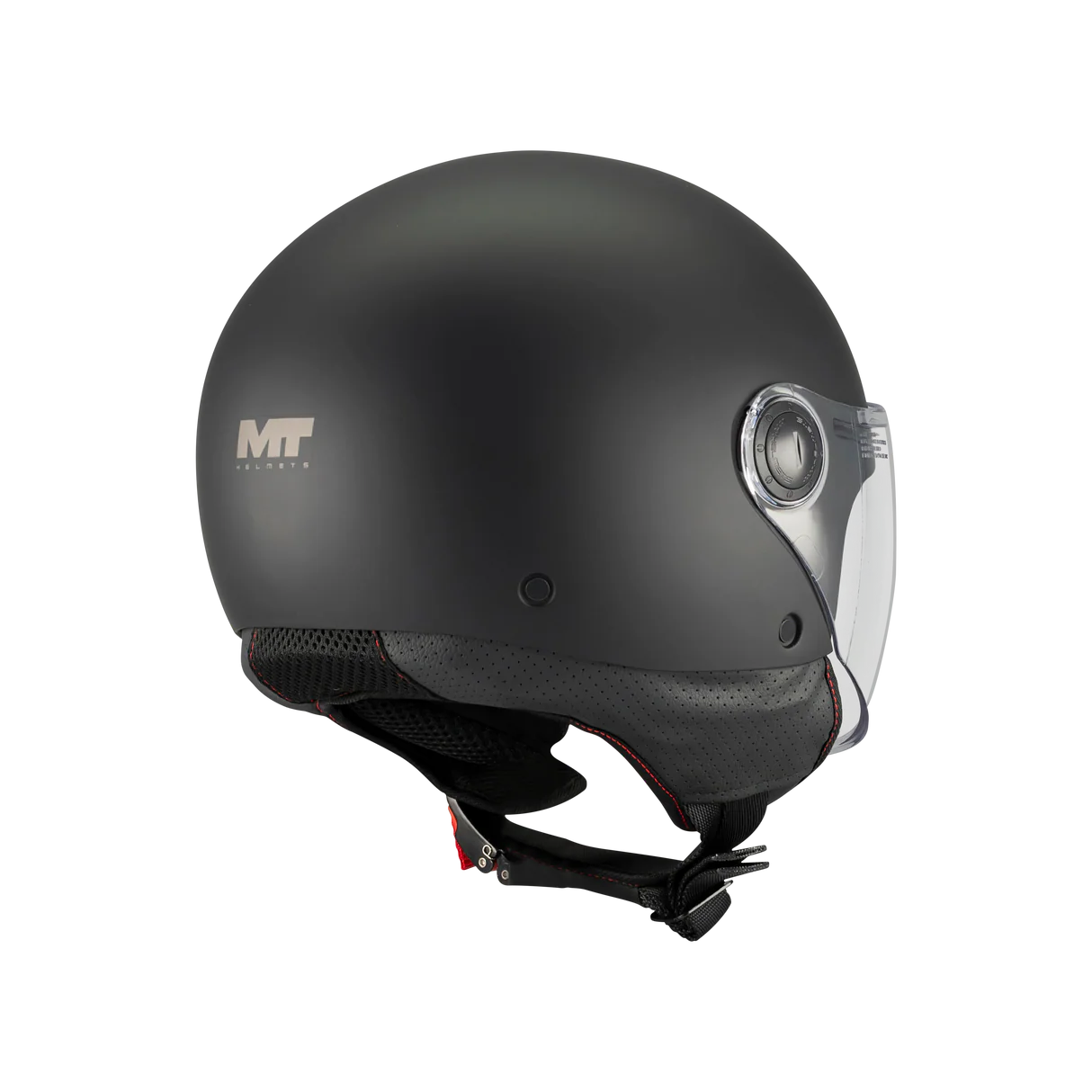 CASCO JET MT HELMETS STREET S A1 SOLID