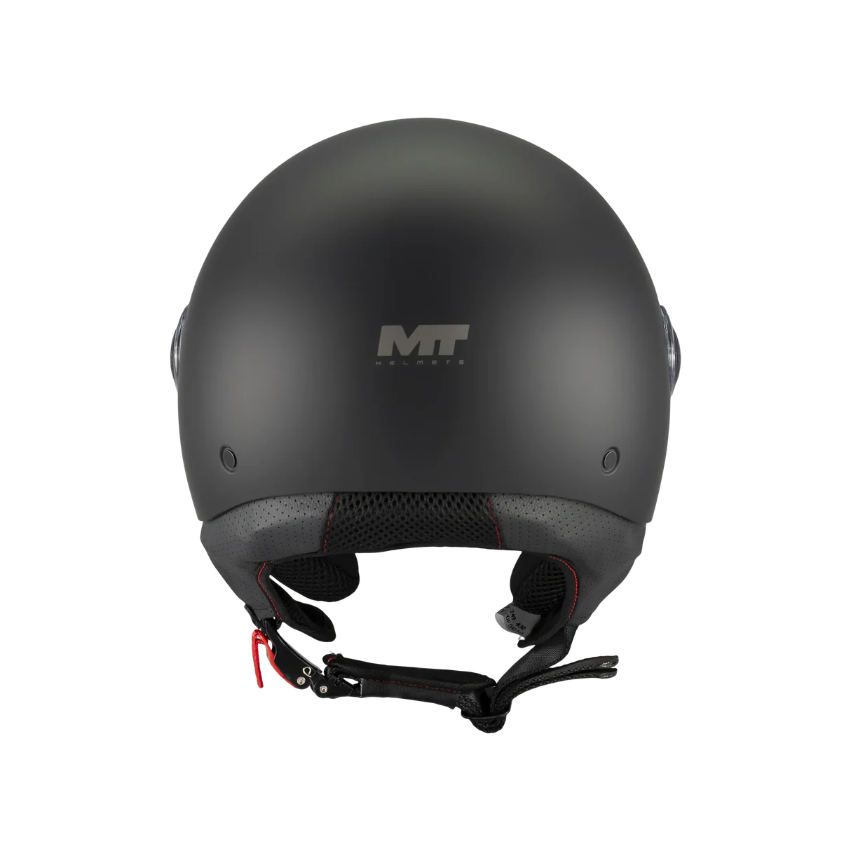 CASCO JET MT HELMETS STREET S A1 SOLID