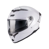CASCO INTEGRALE MT HELMETS THUNDER 4 R SV PURE