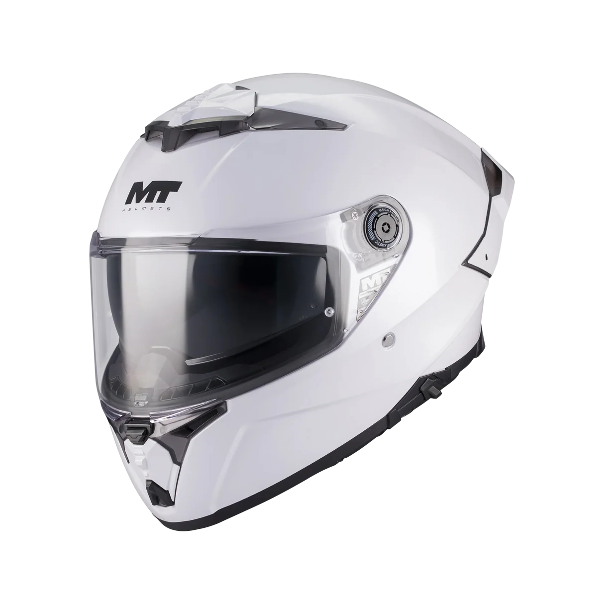 CASCO INTEGRALE MT HELMETS THUNDER 4 R SV PURE