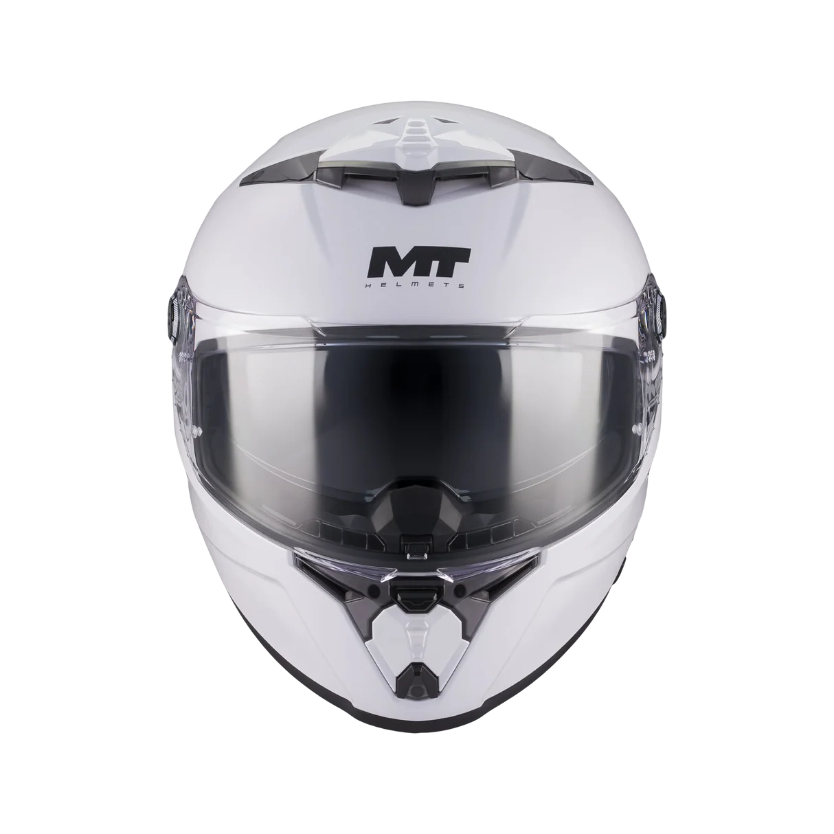 CASCO INTEGRALE MT HELMETS THUNDER 4 R SV PURE