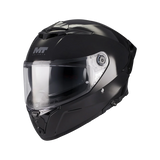 CASCO INTEGRALE MT HELMETS THUNDER 4 R SV PURE