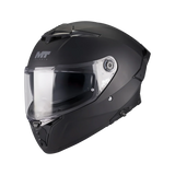 CASCO INTEGRALE MT HELMETS THUNDER 4 R SV PURE