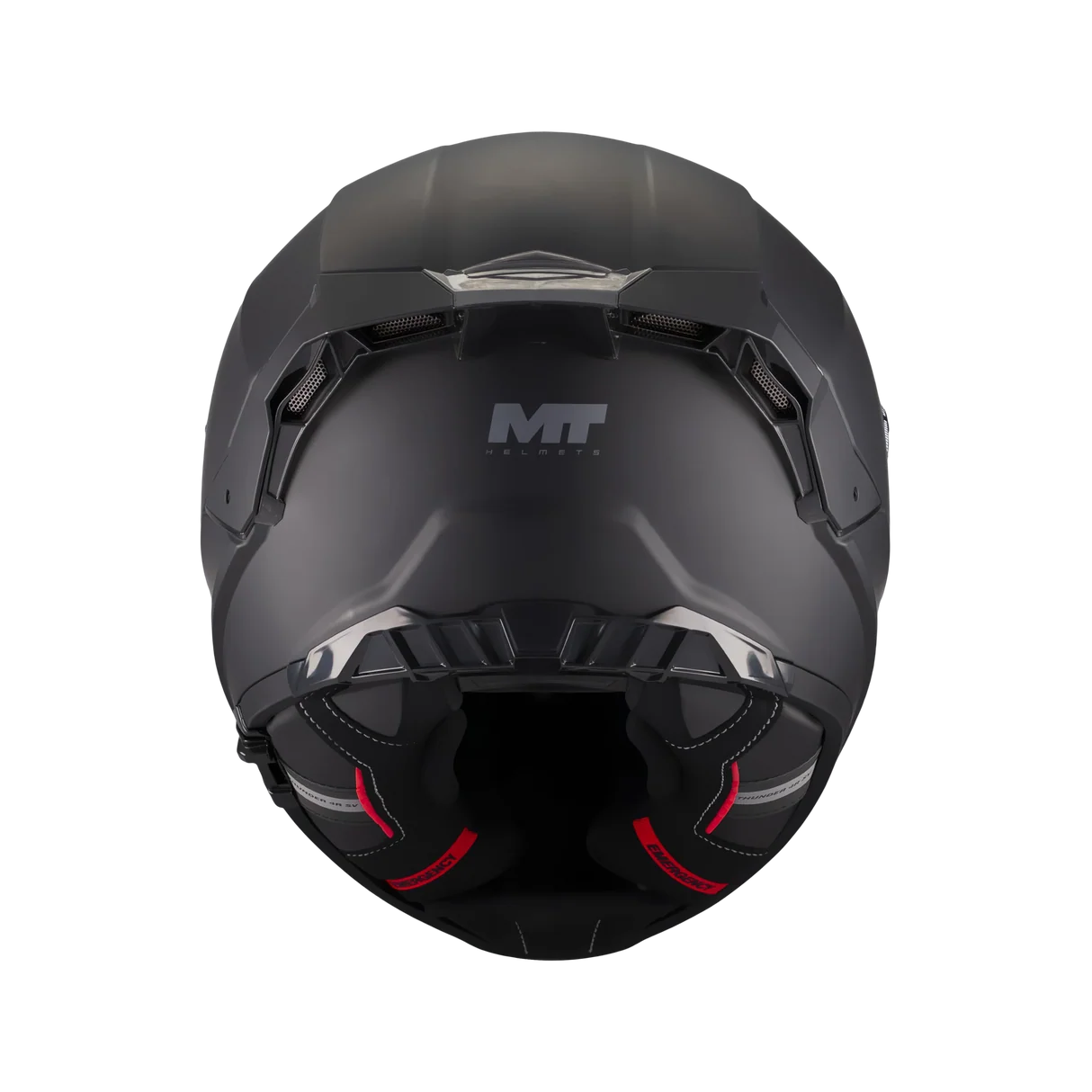 CASCO INTEGRALE MT HELMETS THUNDER 4 R SV PURE