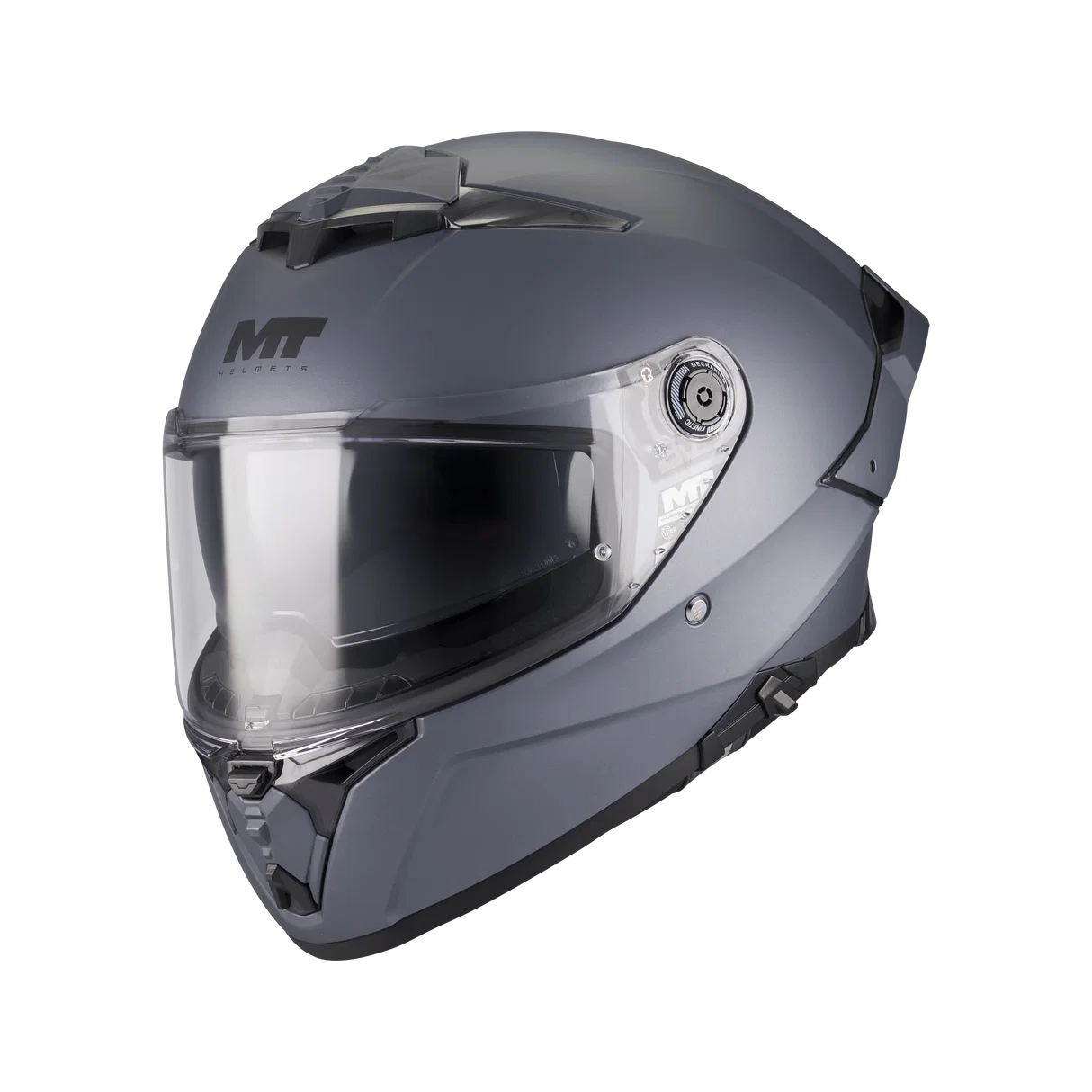 CASCO INTEGRALE MT HELMETS THUNDER 4 R SV PURE