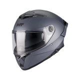 CASCO INTEGRALE MT HELMETS THUNDER 4 R SV PURE