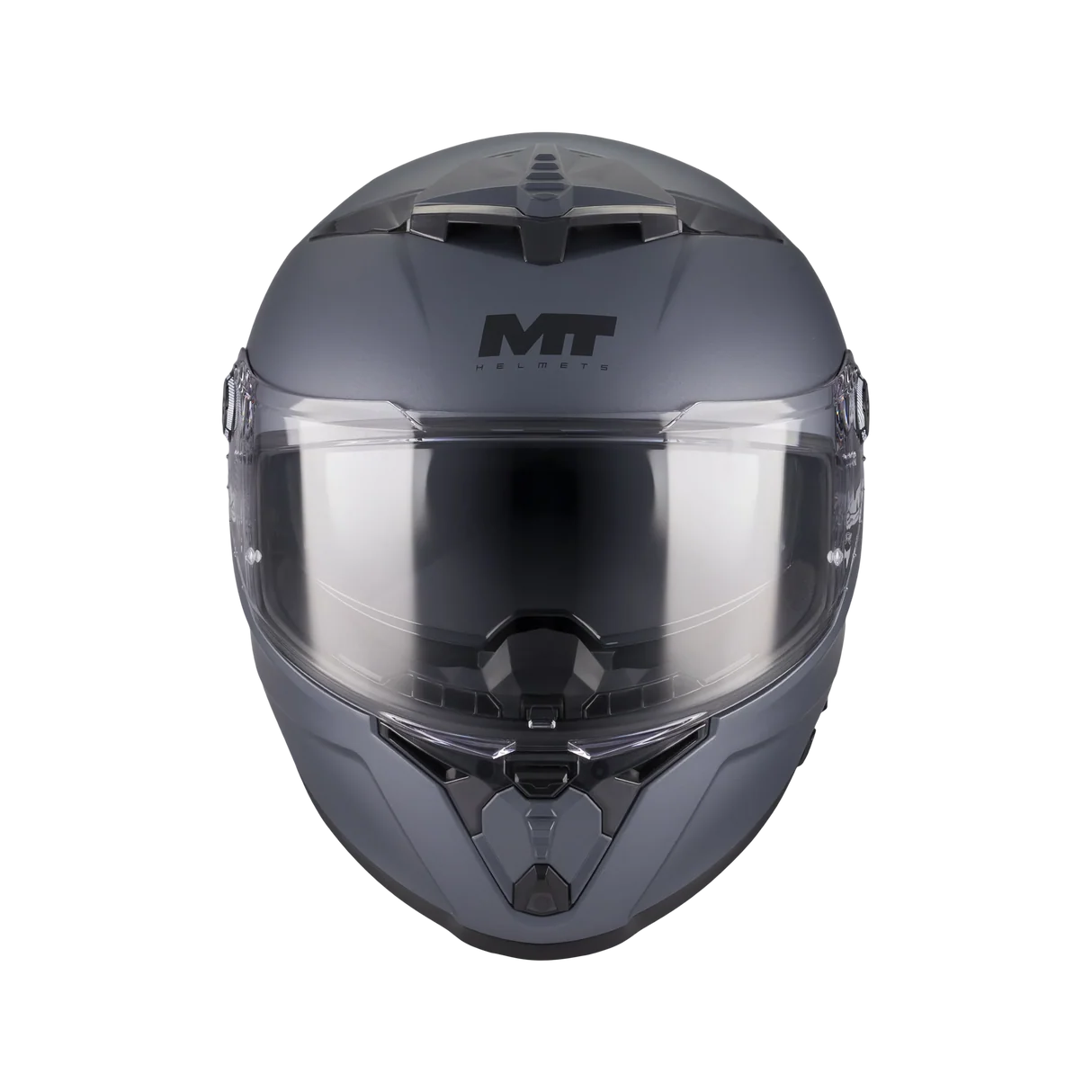 CASCO INTEGRALE MT HELMETS THUNDER 4 R SV PURE