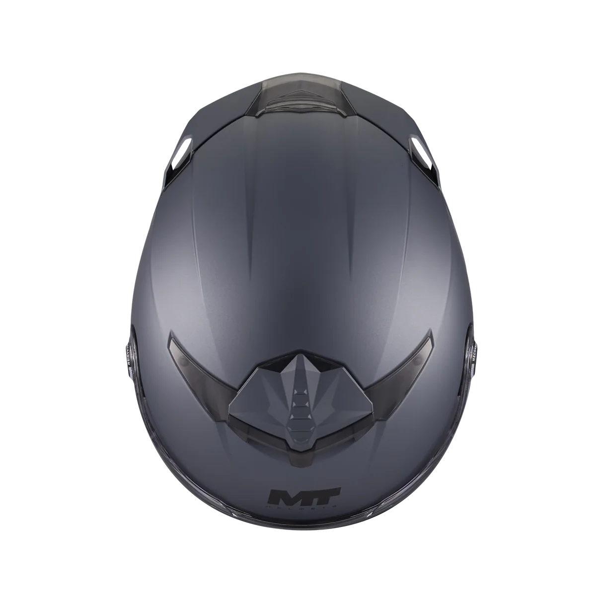 CASCO INTEGRALE MT HELMETS THUNDER 4 R SV PURE
