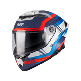 CASCO INTEGRALE MT HELMETS THUNDER 4 R SV RELEVANT