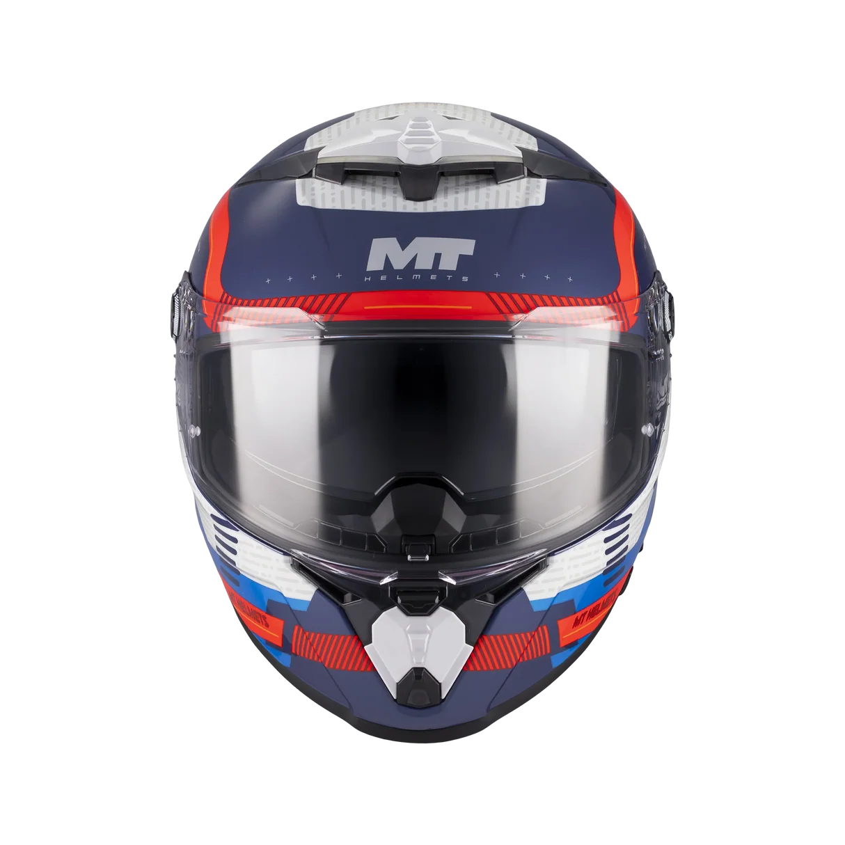 CASCO INTEGRALE MT HELMETS THUNDER 4 R SV RELEVANT