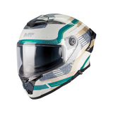CASCO INTEGRALE MT HELMETS THUNDER 4 R SV RELEVANT