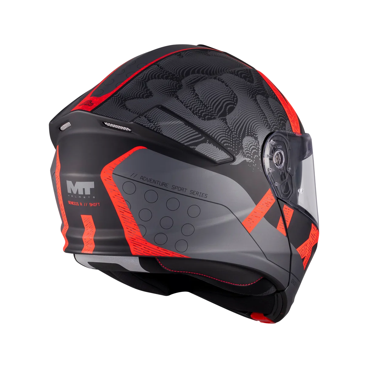 CASCO MODULARE MT HELMETS GENESIS R SV SHIFT