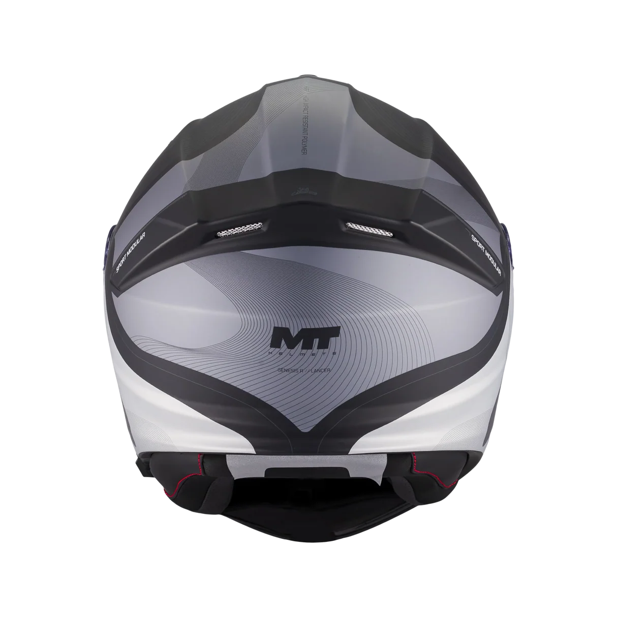 CASCO MODULARE MT HELMETS GENESIS R SV LANCER