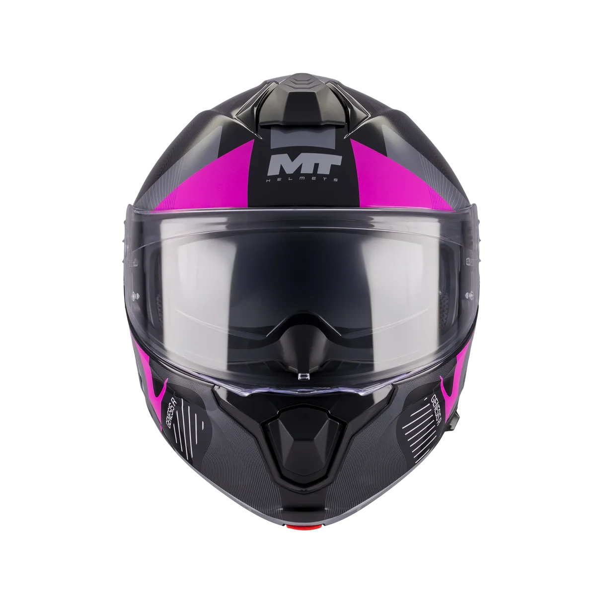 CASCO MODULARE MT HELMETS GENESIS R SV LANCER