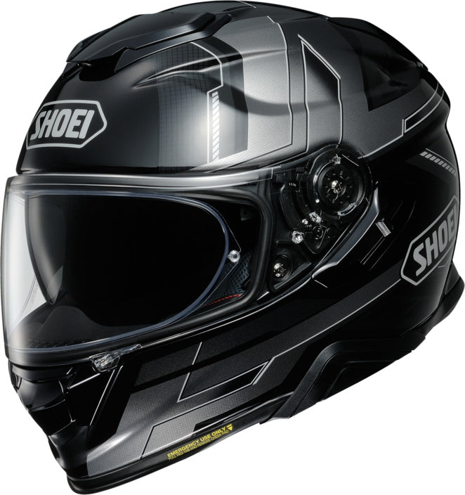 SHOEI GT-Air Aperture TC-5 Full Face Helmet Black Grey