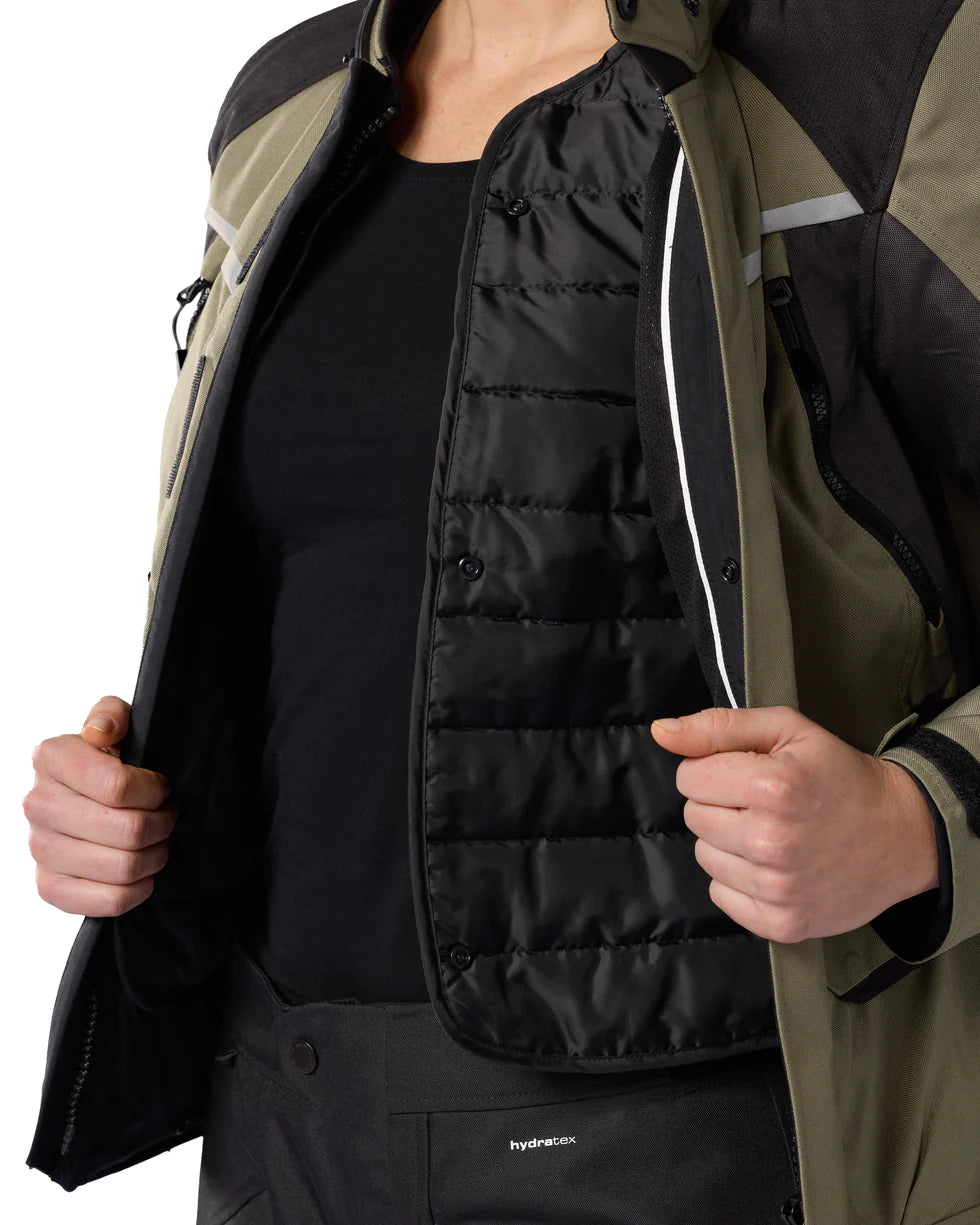 GIACCA REV'IT! VOLTIAC 3 H2O DONNA