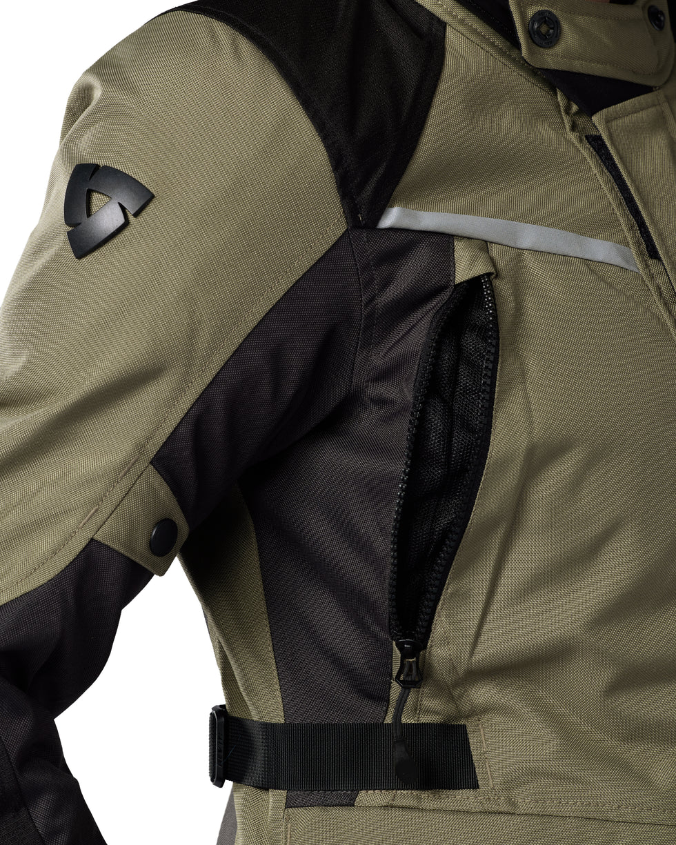 GIACCA REV'IT! VOLTIAC 3 H2O DONNA