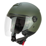CASCO JET CGM 167A FLO VISIERA LUNGA