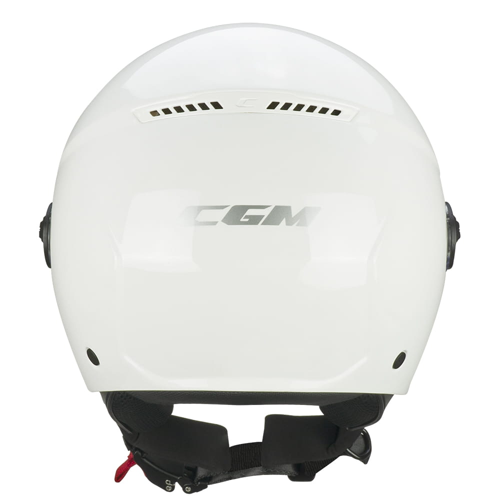 CASCO JET CGM 167A FLO VISIERA LUNGA