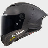 CASCO INTEGRALE LS2 THUNDER GP AERO SOLID