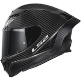 CASCO INTEGRALE LS2 DRAGON CARBON LUCIDO