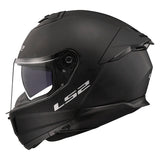 CASCO INTEGRALE LS2 STREAM II SOLID