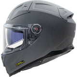 CASCO INTEGRALE LS2 VECTOR II SOLID - Cemento Opaco