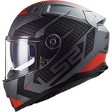 CASCO INTEGRALE LS2 VECTOR II SPLITTER