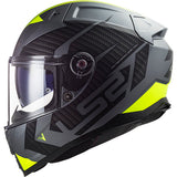 CASCO INTEGRALE LS2 VECTOR II SPLITTER