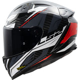 CASCO INTEGRALE LS2 VECTOR II CARBON SAVAGE