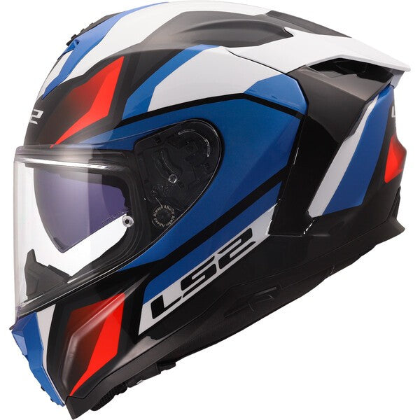 CASCO INTEGRALE LS2 CHALLENGER II VIPER