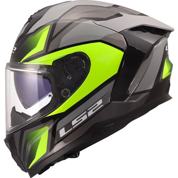 CASCO INTEGRALE LS2 CHALLENGER II VIPER