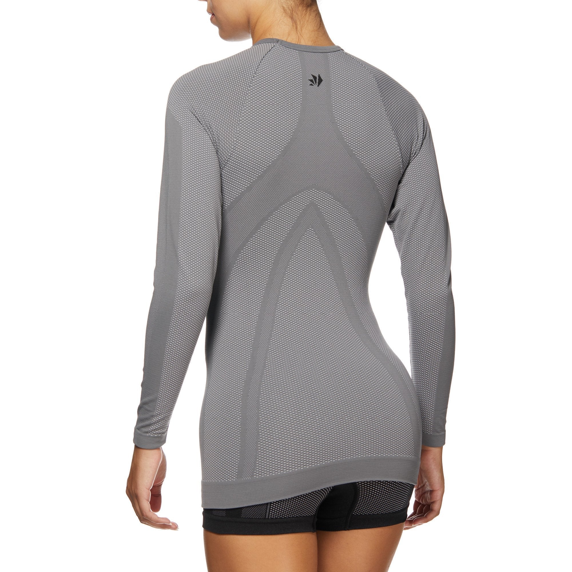 MAGLIA A MANICHE LUNGHE 4 STAGIONI UNISEX SIX2 TS2
