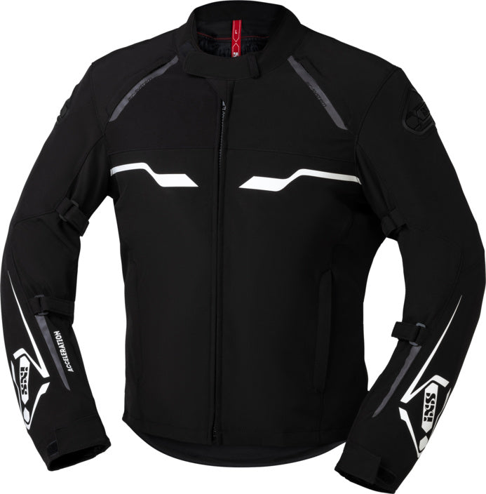 GIACCA IXS SPORTS HEXALON ST