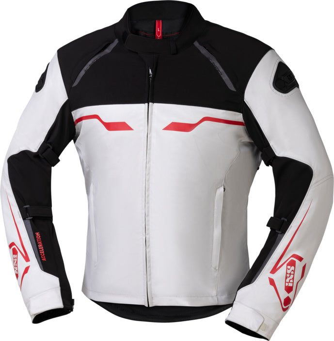 GIACCA IXS SPORTS HEXALON ST