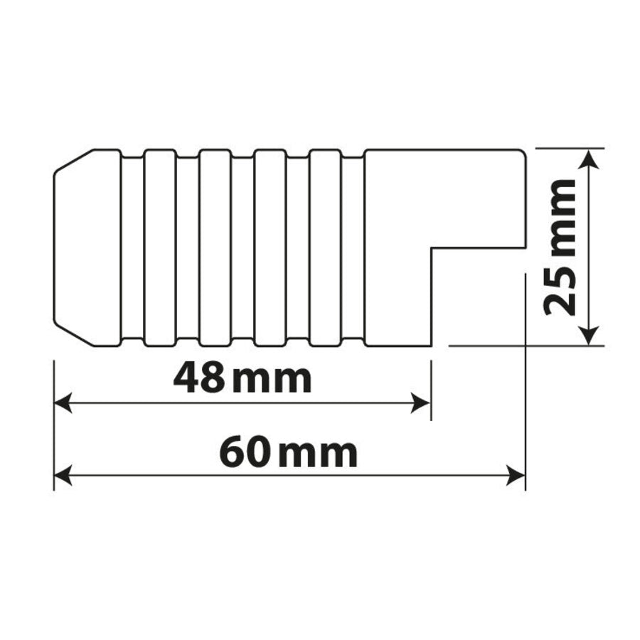 CUFFIA LEVA CAMBIO SALVASCARPA LAMPA SHIFT COVER