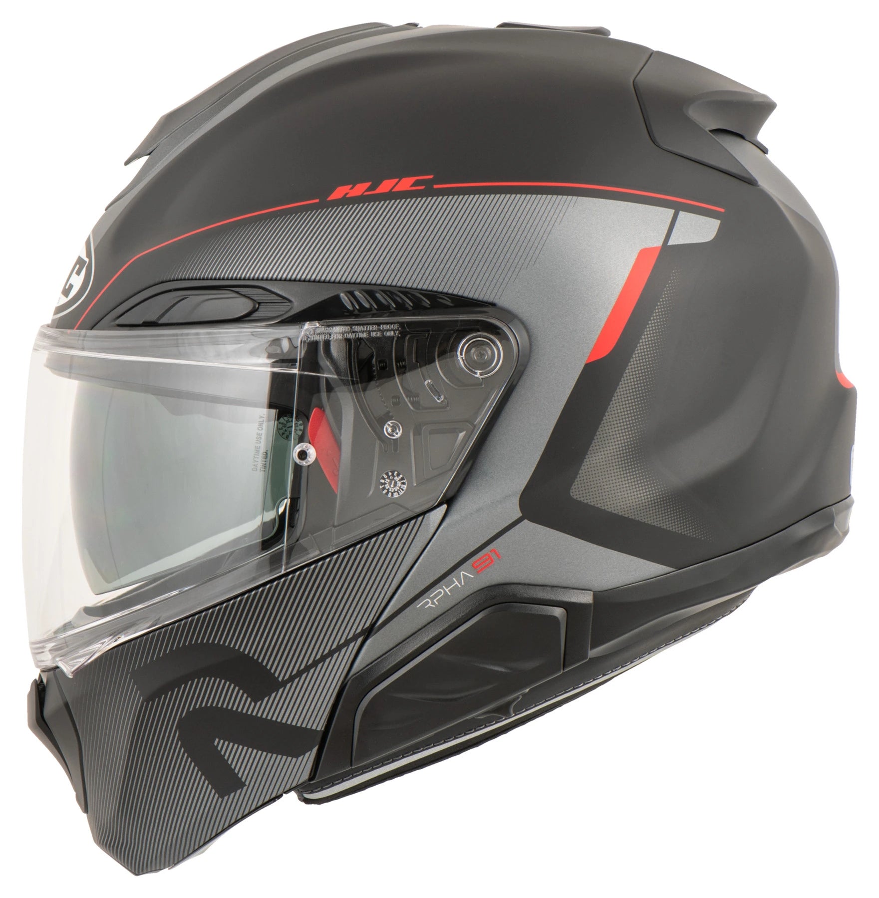 CASCO MODULARE HJC RPHA 91 COMBUST