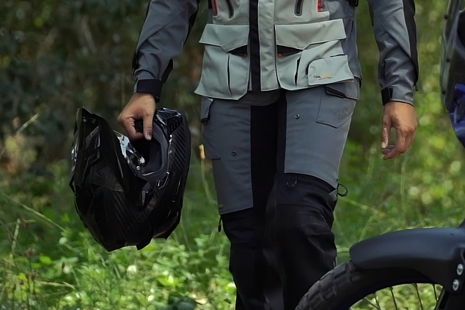 PANTALONI TOURING LS2 APOLLO
