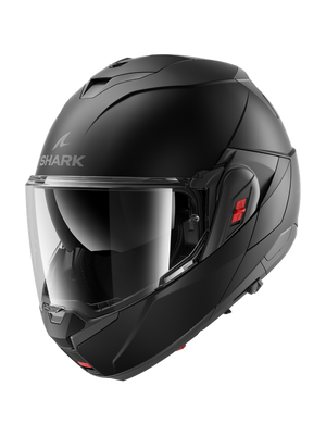 CASCO MODULARE SHARK OXO BLANK