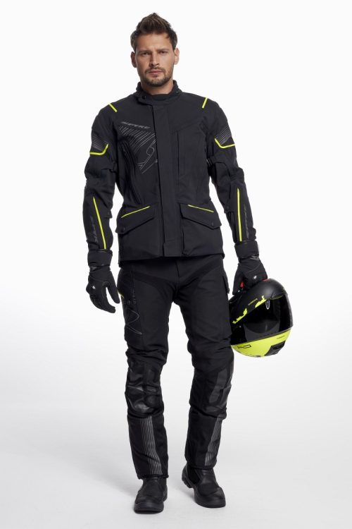 GIACCA MOTO SPYKE ARTICA DRY TECNO