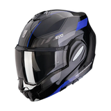 CASCO MODULARE FLIP-BACK SCORPION EXO-TECH EVO SOCIUS