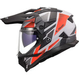 CASCO CROSS LS2 PIONEER II BLOCK